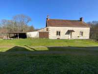 Longère et corps de ferme 4 pièces Longère et corps de ferme 4 pièces