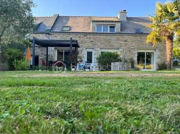 Vente Longère et corps de ferme 4 chambresTheix-Noyalo