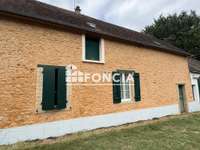 Longère et corps de ferme 3 pièces
