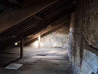 Longère et corps de ferme 3 pièces