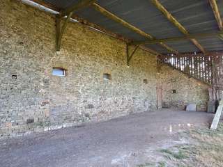 Longère et corps de ferme 3 pièces