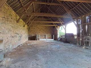 Longère et corps de ferme 3 pièces