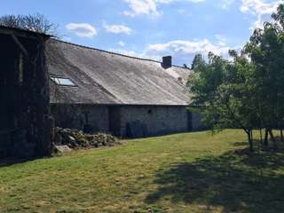 Longère et corps de ferme 3 pièces