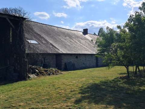 Longère et corps de ferme 3 pièces