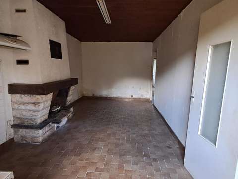 Longère et corps de ferme 3 pièces