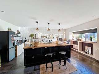 Longère et corps de ferme 4 pièces