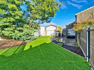 Longère et corps de ferme 4 pièces