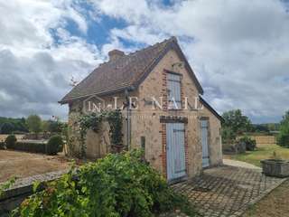 Longère et corps de ferme 15 pièces