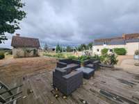 Longère et corps de ferme 15 pièces