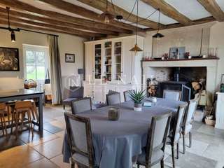 Longère et corps de ferme 15 pièces