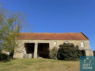 Longère et corps de ferme 12 pièces