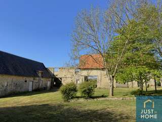 Longère et corps de ferme 12 pièces