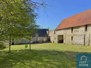 Longère et corps de ferme 12 pièces