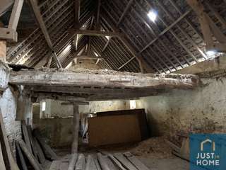 Longère et corps de ferme 12 pièces