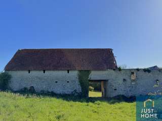 Longère et corps de ferme 12 pièces