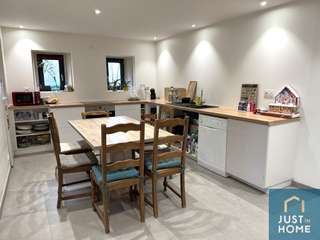 Longère et corps de ferme 12 pièces