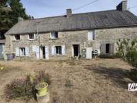 Longère et corps de ferme 6 pièces Longère et corps de ferme 6 pièces