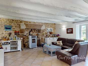 Longère et corps de ferme 6 pièces Longère et corps de ferme 6 pièces
