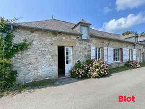 Vente Longère et corps de ferme 4 chambresTrégon