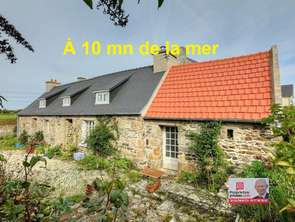 Vente Longère et corps de ferme 2 chambresTréguier