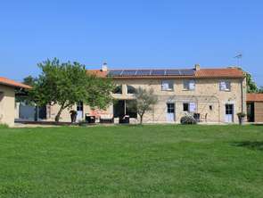 Vente Longère et corps de ferme 3 chambresTreize-Septiers
