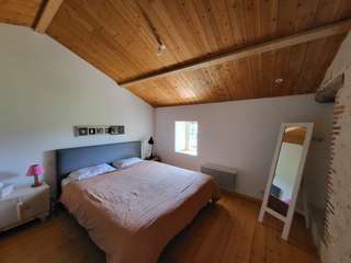Longère et corps de ferme 8 pièces