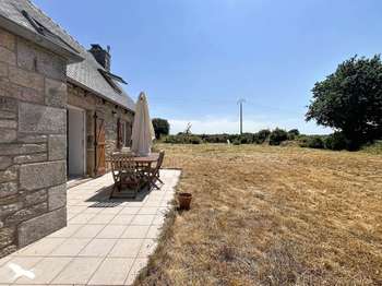 Vente Longère et corps de ferme 4 chambresTrélévern
