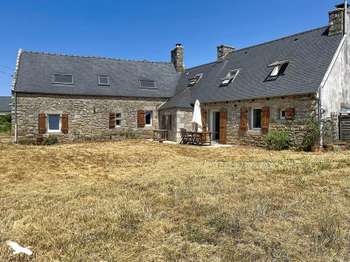 Vente Longère et corps de ferme 4 chambresTrélévern