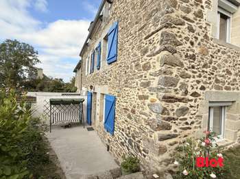 Vente Longère et corps de ferme 3 chambresTréméreuc