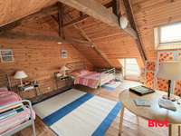 Longère et corps de ferme 4 pièces