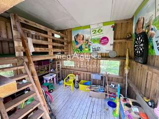 Longère et corps de ferme 6 pièces