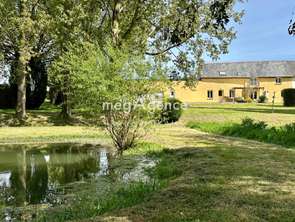 Vente Longère et corps de ferme 4 chambresTrémorel