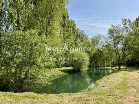 Longère et corps de ferme 6 pièces
