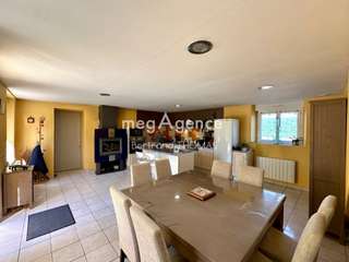 Longère et corps de ferme 6 pièces