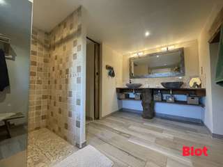 Longère et corps de ferme 6 pièces