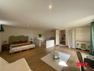 Longère et corps de ferme 6 pièces