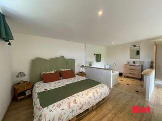 Longère et corps de ferme 6 pièces