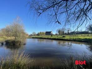 Vente Longère et corps de ferme 4 chambresTresboeuf