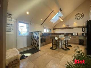 Longère et corps de ferme 6 pièces