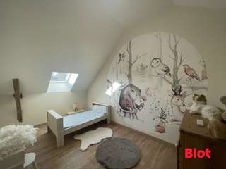 Longère et corps de ferme 6 pièces