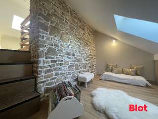 Longère et corps de ferme 6 pièces