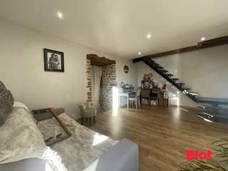 Longère et corps de ferme 6 pièces