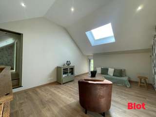 Longère et corps de ferme 6 pièces