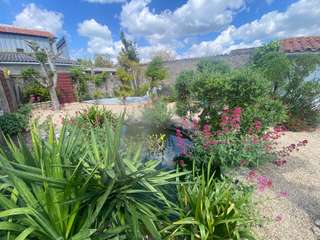 Longère et corps de ferme 4 pièces