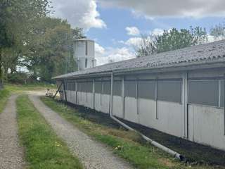 Longère et corps de ferme 2 pièces