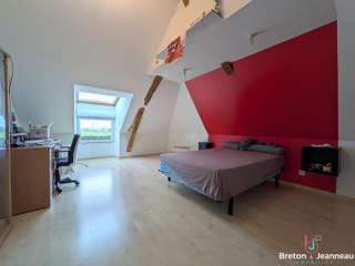 Longère et corps de ferme 7 pièces