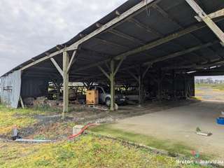 Longère et corps de ferme 7 pièces