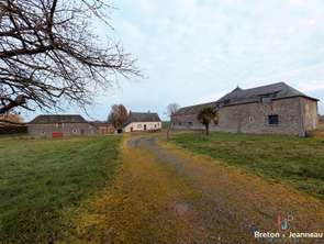 Vente Longère et corps de ferme 3 chambresVaiges