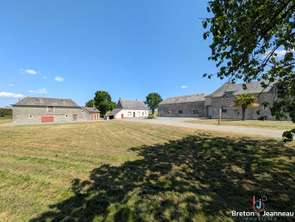 Vente Longère et corps de ferme 3 chambresVaiges