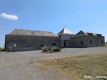 Longère et corps de ferme 7 pièces Longère et corps de ferme 7 pièces